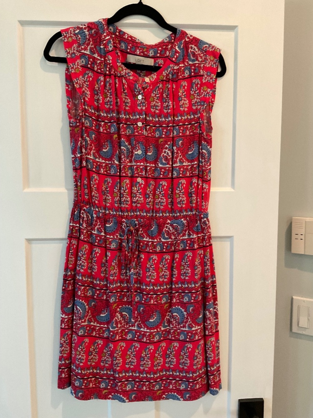 Loft Dress Small
